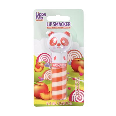 Lip Smacker Lippy Pals Paws-itively Peachy Glos za ustnice za otroke 8,4 ml