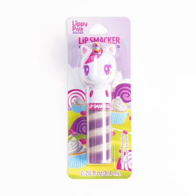 Lip Smacker Lippy Pals Unicorn Frosting Glos za ustnice za otroke 8,4 ml