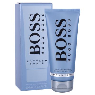 HUGO BOSS Boss Bottled Tonic Gel za prhanje za moške 200 ml
