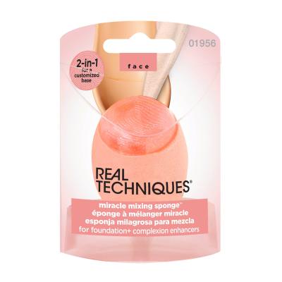 Real Techniques Sponges Miracle Mixing Sponge Aplikator za ličenje za ženske 1 kos