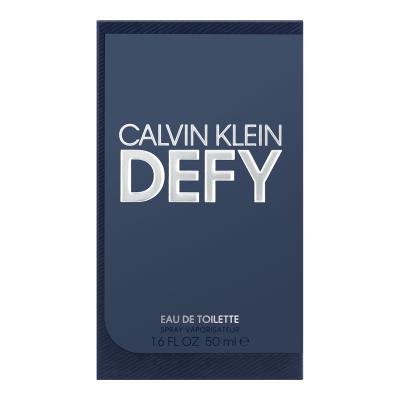 Calvin Klein Defy Toaletna voda za moške 50 ml