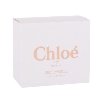 Chloé Rose Tangerine Toaletna voda za ženske 30 ml