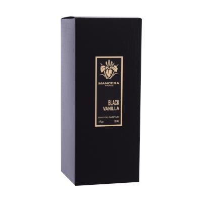 MANCERA Les Confidentiels Black Vanilla Parfumska voda 120 ml