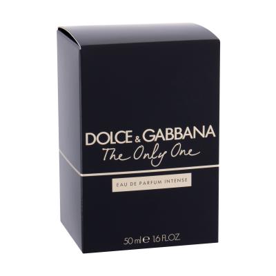 Dolce&amp;Gabbana The Only One Intense Parfumska voda za ženske 50 ml poškodovana škatla