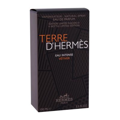 Hermes Terre d´Hermès Eau Intense Vétiver Limited Edition Parfumska voda za moške 100 ml