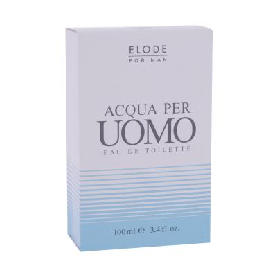 ELODE Acqua Per Uomo Toaletna voda za moške 100 ml