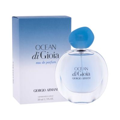 Giorgio Armani Ocean di Gioia Parfumska voda za ženske 50 ml