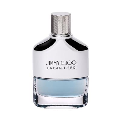 Jimmy Choo Urban Hero Parfumska voda za moške 100 ml poškodovana škatla