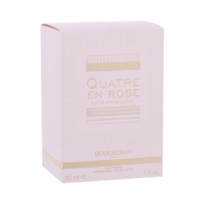 Boucheron Boucheron Quatre En Rose Parfumska voda za ženske 30 ml