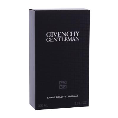 Givenchy Gentleman Toaletna voda za moške 100 ml