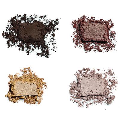 I Heart Revolution Chocolate Eyeshadow Palette Senčilo za oči za ženske 21,96 g Odtenek Nudes