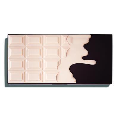 I Heart Revolution Chocolate Eyeshadow Palette Senčilo za oči za ženske 21,96 g Odtenek Nudes