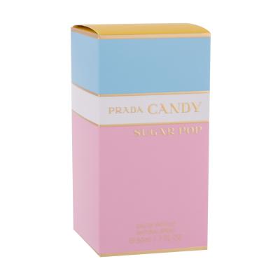 Prada Candy Sugar Pop Parfumska voda za ženske 50 ml