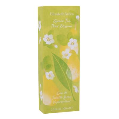 Elizabeth Arden Green Tea Pear Blossom Toaletna voda za ženske 100 ml