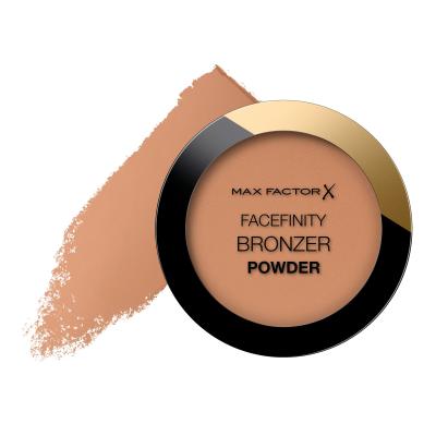 Max Factor Facefinity Bronzer Powder Bronzer za ženske 10 g Odtenek 001 Light Bronze