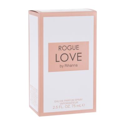 Rihanna Rogue Love Parfumska voda za ženske 75 ml