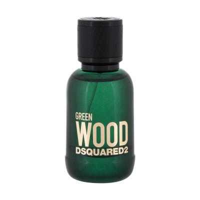 Dsquared2 Green Wood Toaletna voda za moške 50 ml