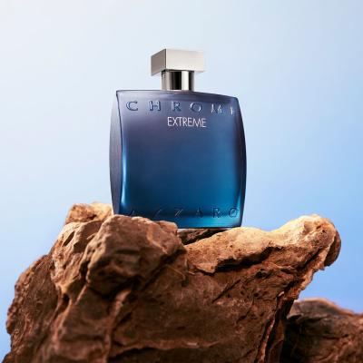 Azzaro Chrome Extreme Parfumska voda za moške 50 ml
