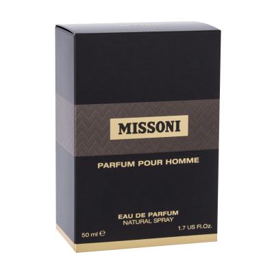 Missoni Parfum Pour Homme Parfumska voda za moške 50 ml