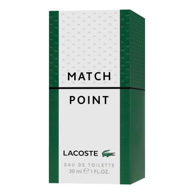 Lacoste Match Point Toaletna voda za moške 30 ml