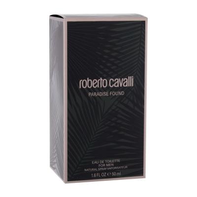 Roberto Cavalli Paradise Found Toaletna voda za moške 50 ml