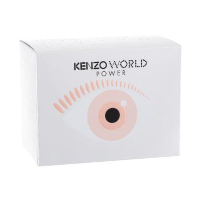 KENZO Kenzo World Power Toaletna voda za ženske 50 ml