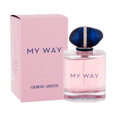 Giorgio Armani My Way Parfumska voda za ženske 90 ml