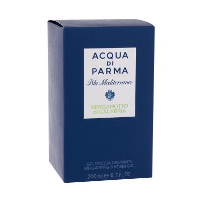 Acqua di Parma Blu Mediterraneo Bergamotto di Calabria Gel za prhanje 200 ml