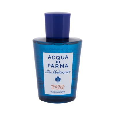 Acqua di Parma Blu Mediterraneo Arancia di Capri Gel za prhanje 200 ml