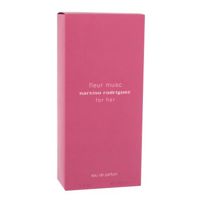 Narciso Rodriguez Fleur Musc for Her Parfumska voda za ženske 150 ml