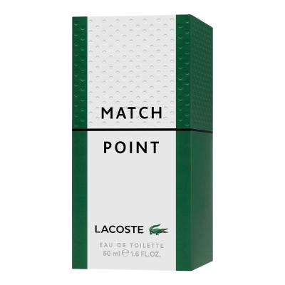 Lacoste Match Point Toaletna voda za moške 100 ml