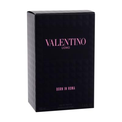 Valentino Uomo Born in Roma Toaletna voda za moške 100 ml
