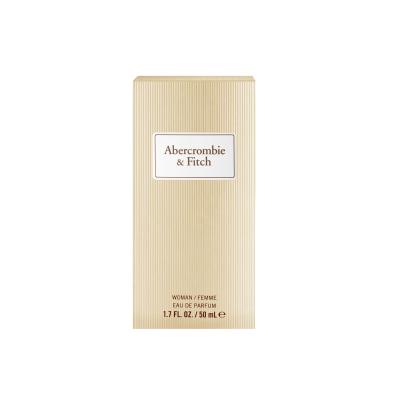 Abercrombie &amp; Fitch First Instinct Sheer Parfumska voda za ženske 50 ml