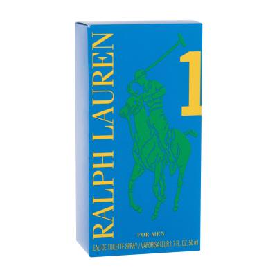 Ralph Lauren Big Pony 1 Toaletna voda za moške 50 ml