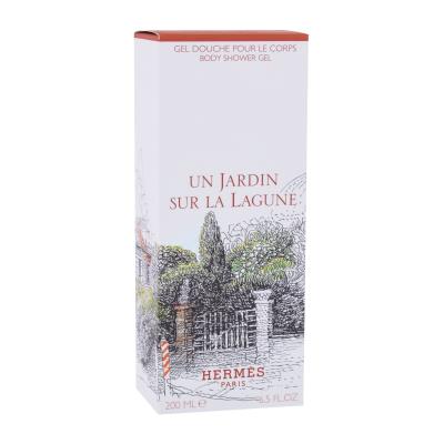 Hermes Un Jardin Sur La Lagune Gel za prhanje 200 ml