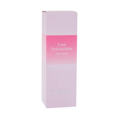 Givenchy Live Irrésistible Rosy Crush Parfumska voda za ženske 30 ml