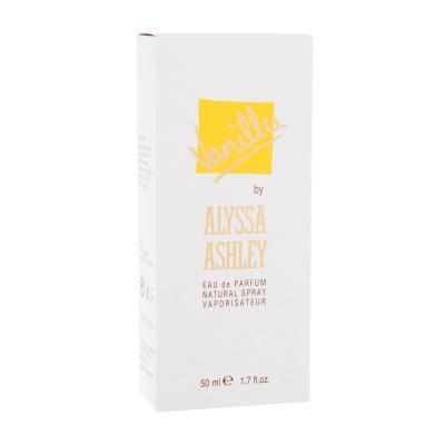 Alyssa Ashley Vanilla Parfumska voda za ženske 50 ml