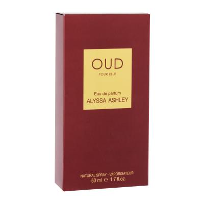 Alyssa Ashley Oud Parfumska voda za ženske 50 ml