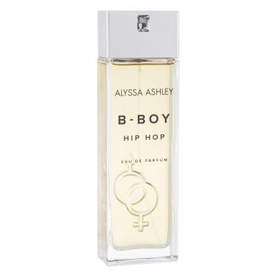 Alyssa Ashley Hip Hop B-Boy Parfumska voda za moške 100 ml