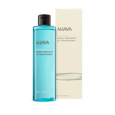 AHAVA Clear Time To Clear Tonik za ženske 250 ml