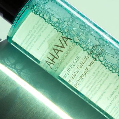 AHAVA Clear Time To Clear Tonik za ženske 250 ml