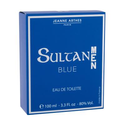 Jeanne Arthes Sultane Blue Toaletna voda za moške 100 ml