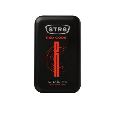 STR8 Red Code Toaletna voda za moške 50 ml