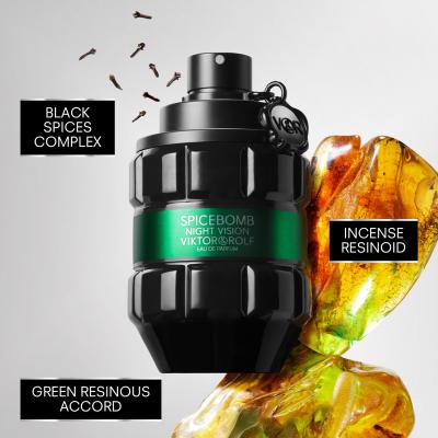 Viktor &amp; Rolf Spicebomb Night Vision Parfumska voda za moške 50 ml