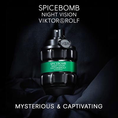 Viktor &amp; Rolf Spicebomb Night Vision Parfumska voda za moške 50 ml