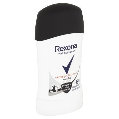 Rexona MotionSense Active Protection+ Invisible Antiperspirant za ženske 40 ml