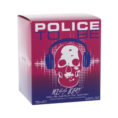Police To Be Miss Beat Parfumska voda za ženske 75 ml