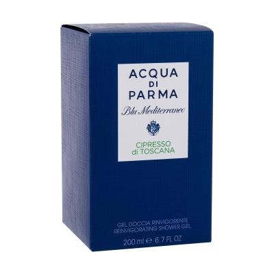 Acqua di Parma Blu Mediterraneo Cipresso di Toscana Gel za prhanje 200 ml