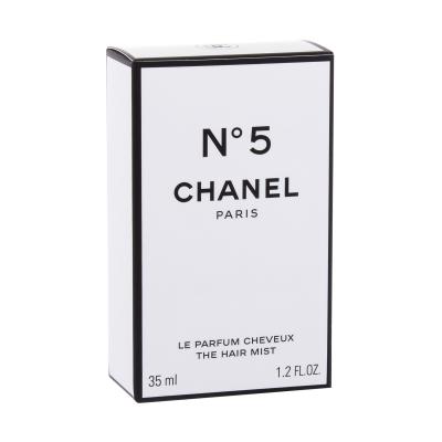 Chanel N°5 Dišava za lase za ženske 35 ml