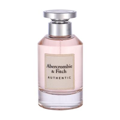 Abercrombie &amp; Fitch Authentic Parfumska voda za ženske 100 ml poškodovana škatla